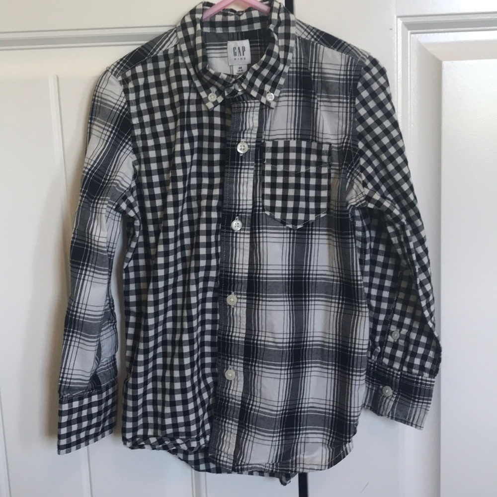 GAP Kids Buttondown